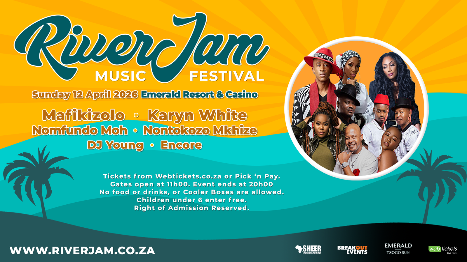 River Jam 2026
