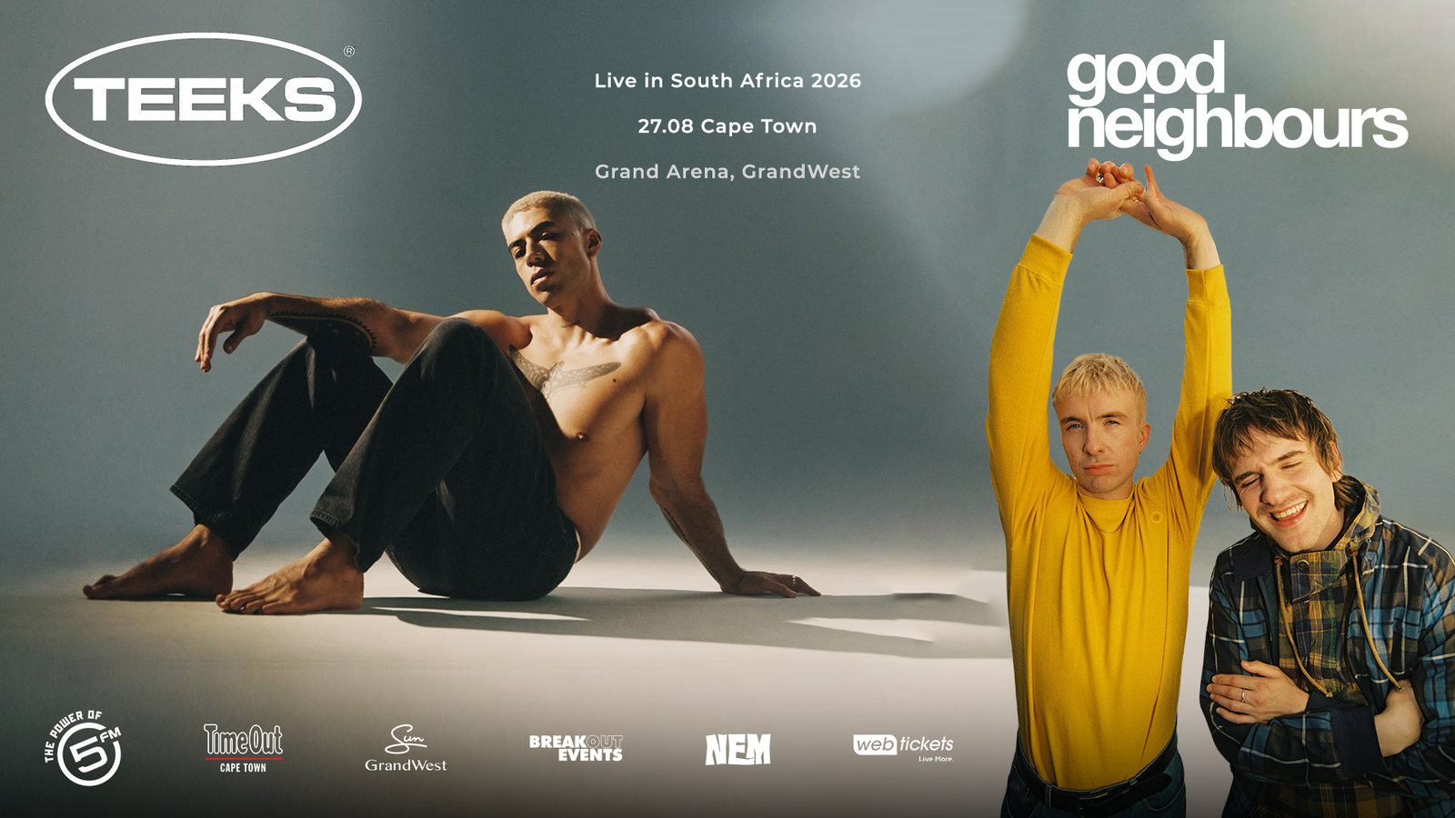 Teeks & Good Neighbours - Cape Town