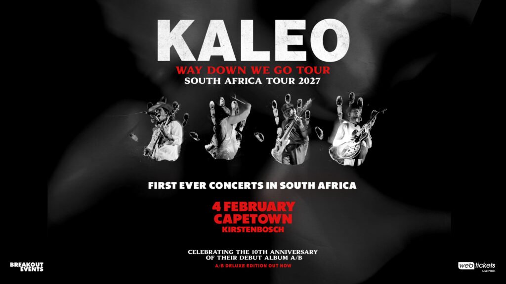 KALEO - Cape Town