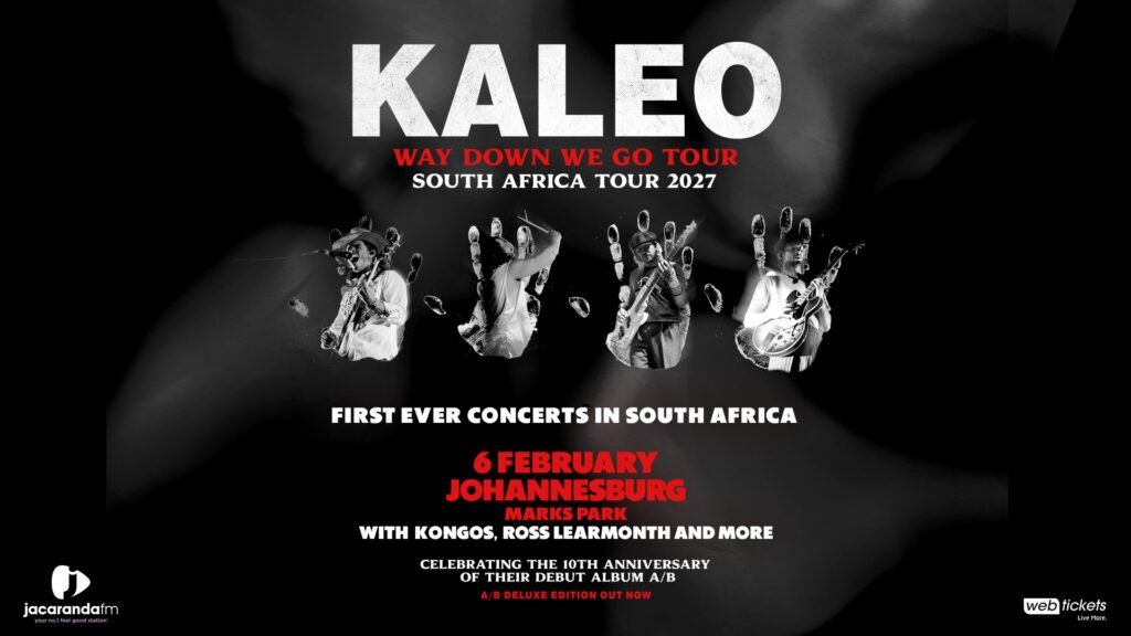 KALEO - Johannesburg