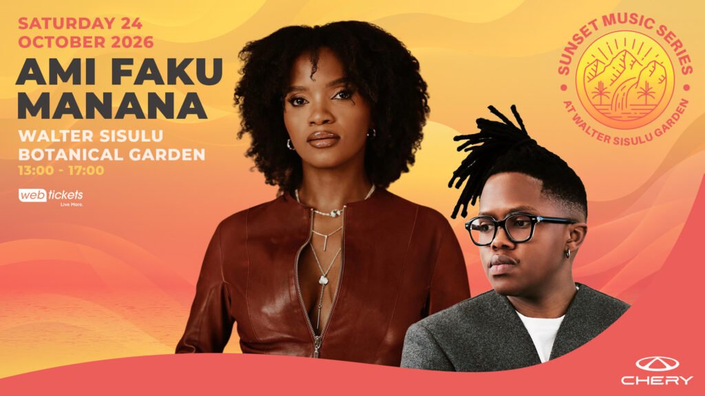 Ami Faku & Manana at Sunset Music Series